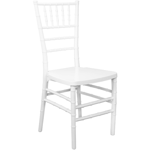 Chiavari Designer Chair White A Finer Event Event Rentals In